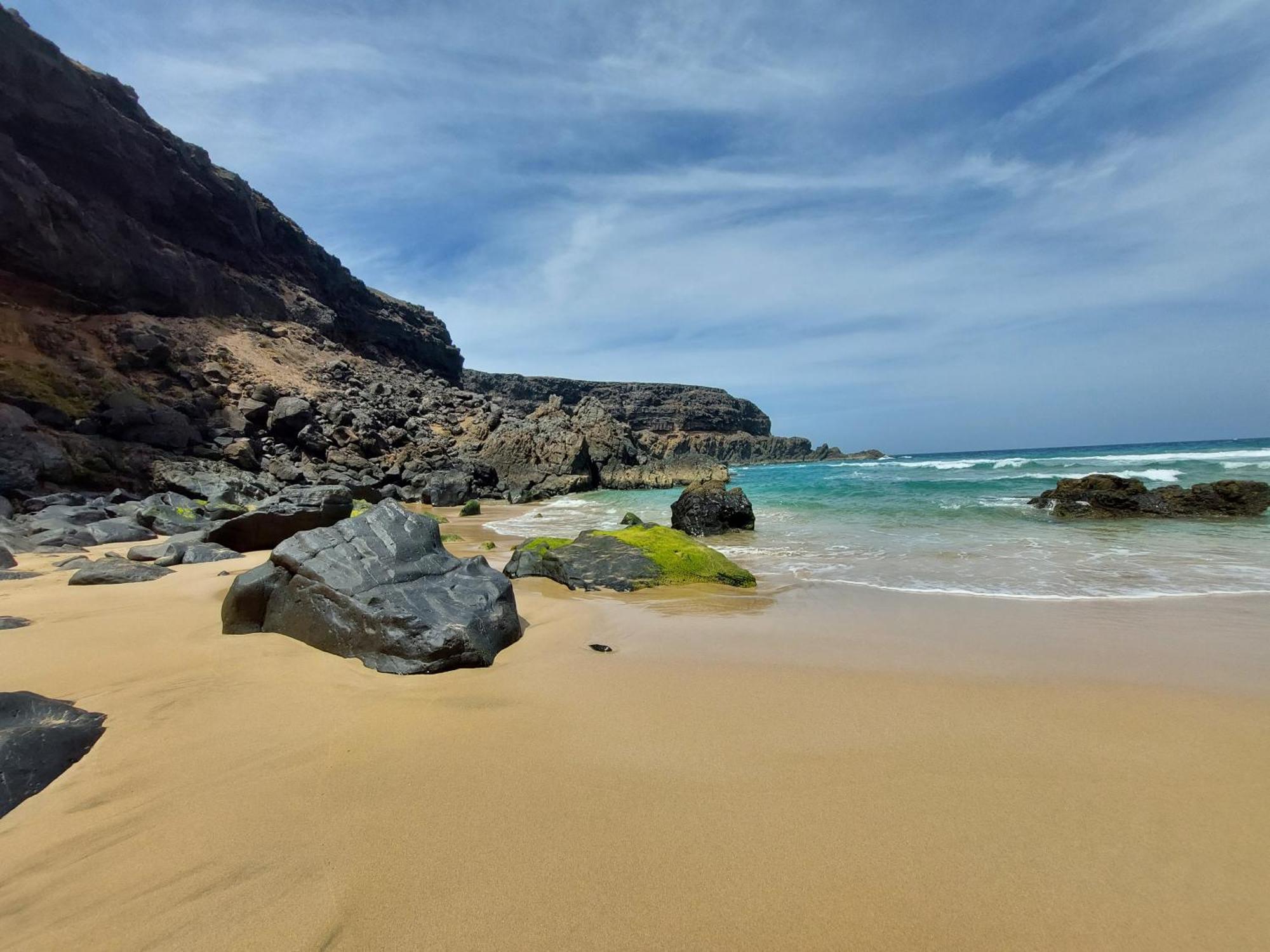 Denebola 112 By Sea You There Fuerteventura Cotillo 外观 照片